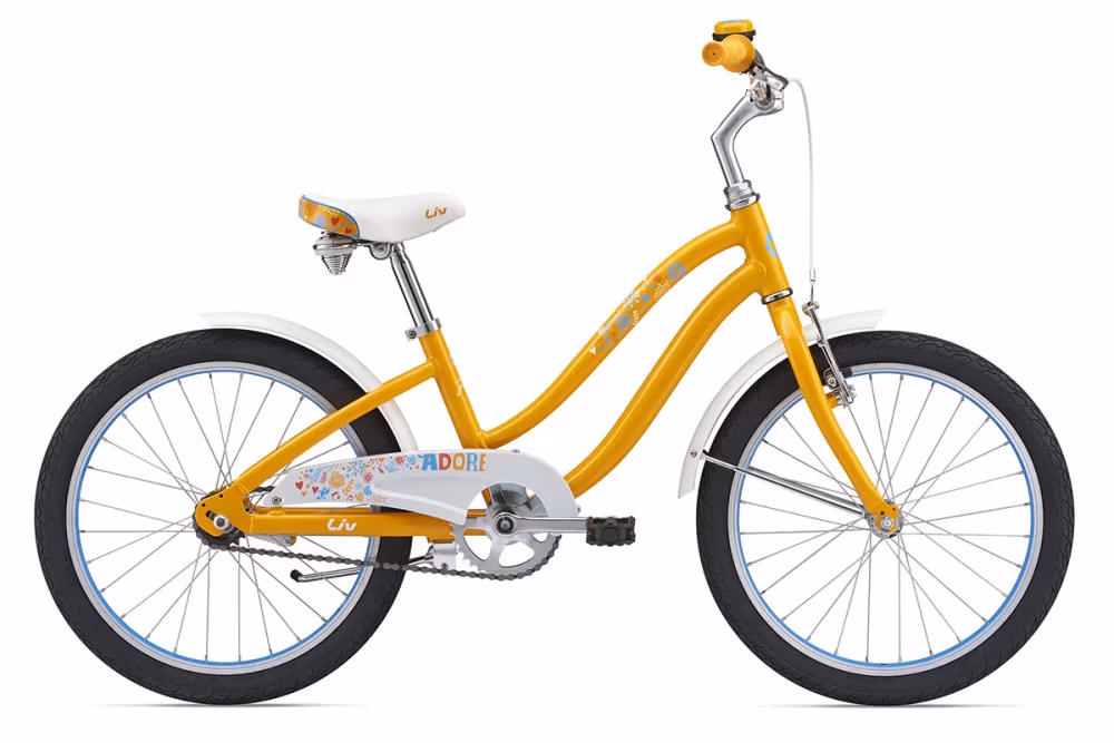 Bicicleta pentru copii Giant Adore